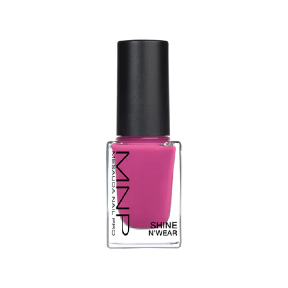 MNP Shine N' Wear Nail Polish, Passion Rose 212 | Build a Box Cyprus