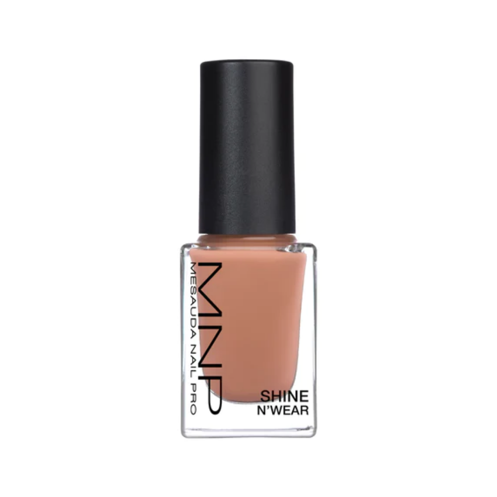 MNP Shine N' Wear Nail Polish, Broadway 223 | Build a Box Cyprus