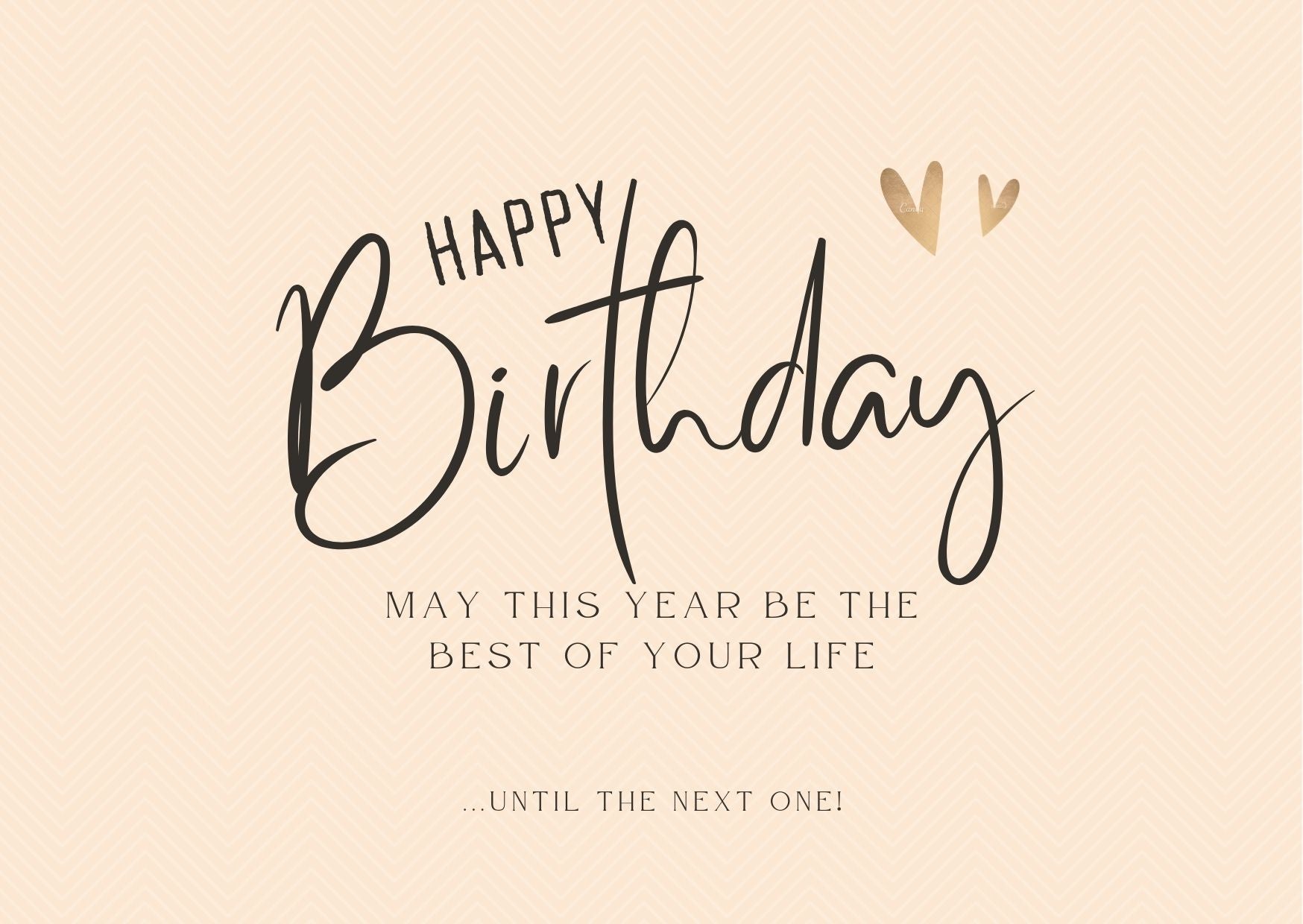 Happy Birthday Gift Box 018