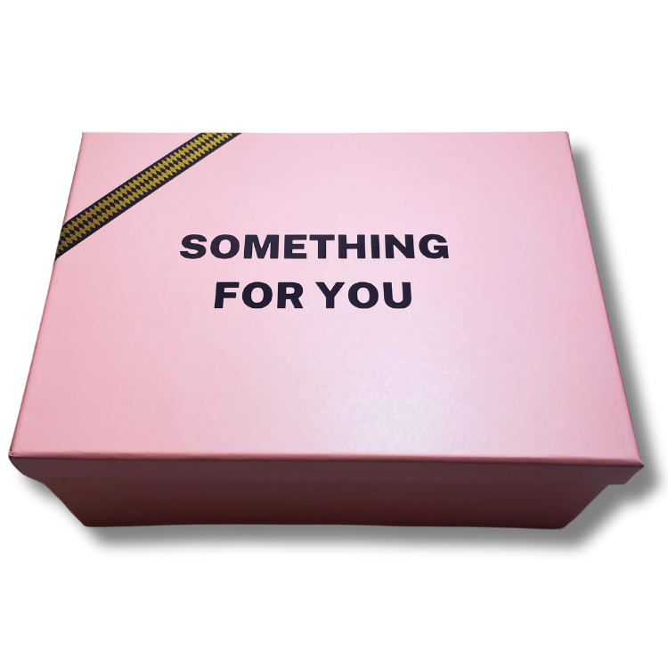 Baby Pink Gift Box