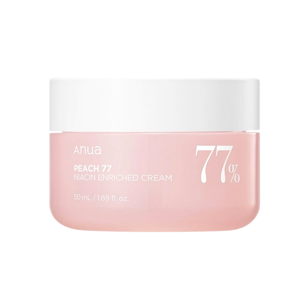 ANUA Peach 77 Niacin Enriched Cream 50ml