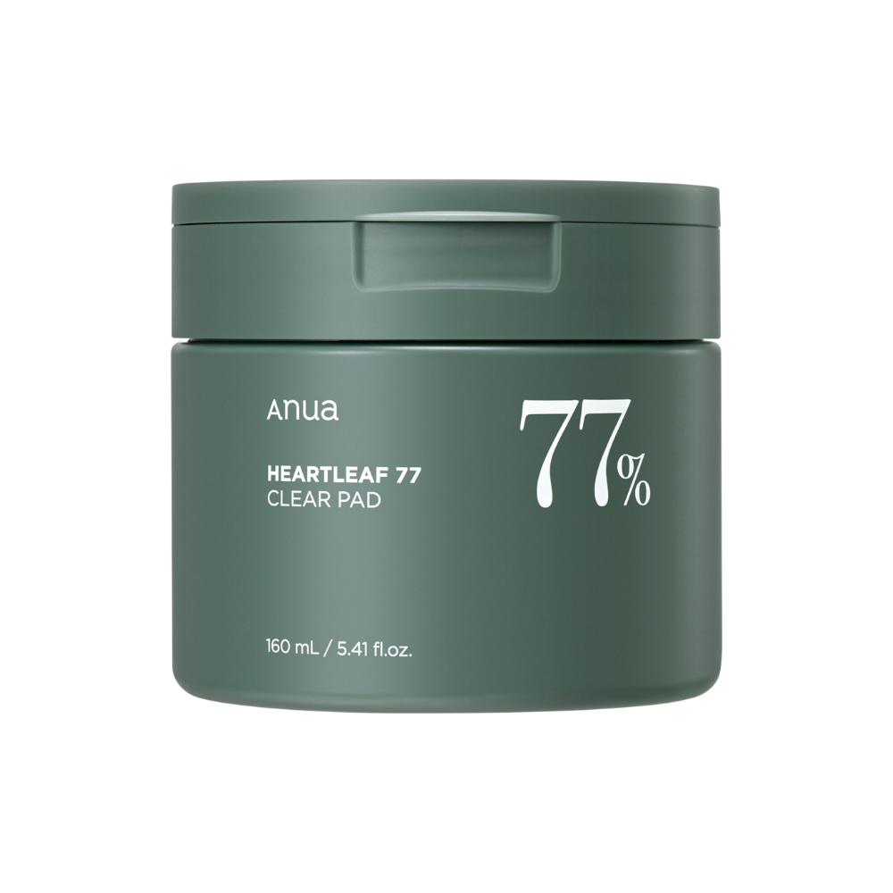 ANUA Heartleaf 77 Clearpad 160ml