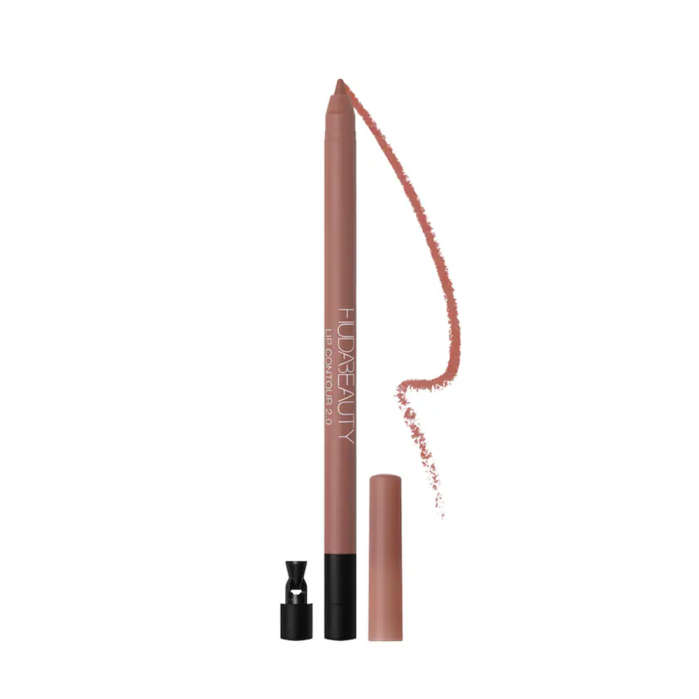 HUDA Lip Liner Sandy Beige