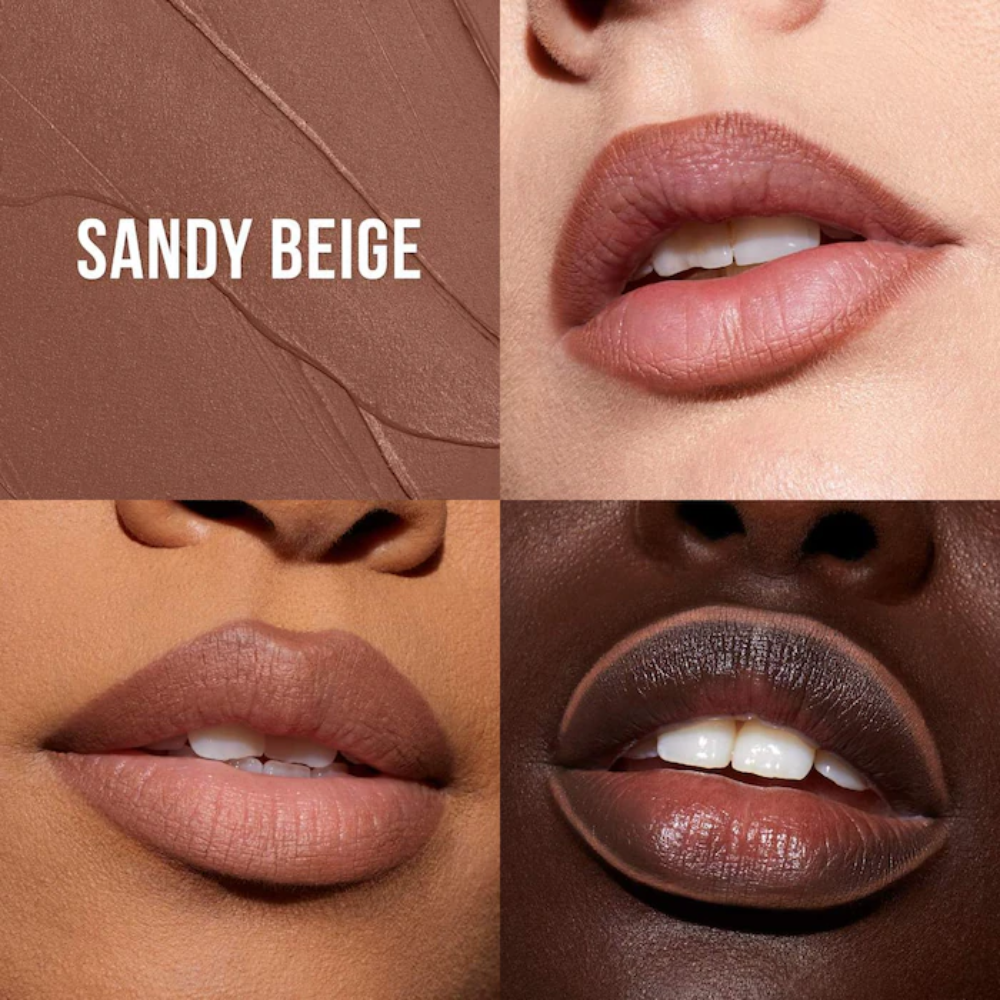 HUDA Lip Liner Sandy Beige