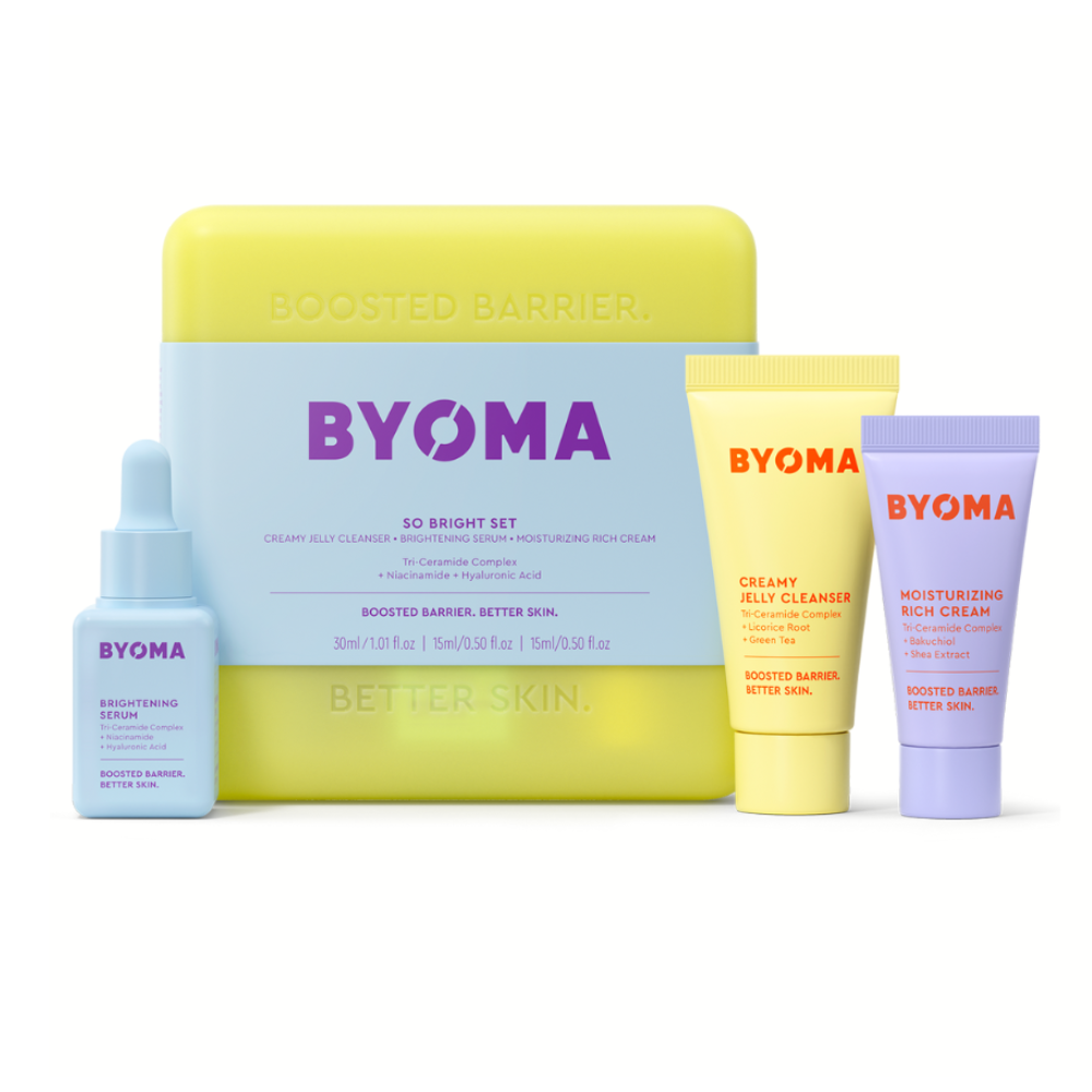 BYOMA Brightening Kit