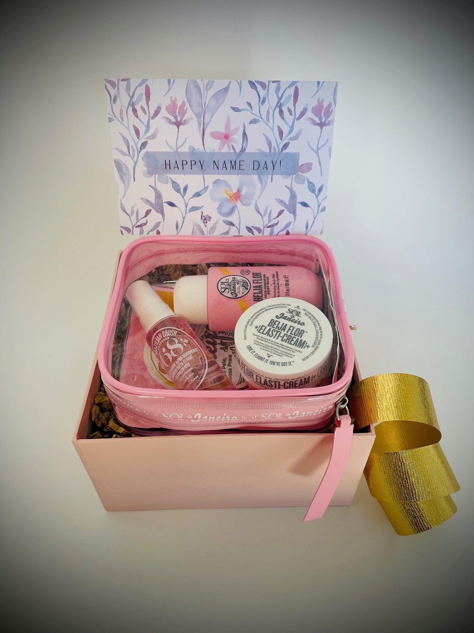 Happy Name Day Gift Box 023a
