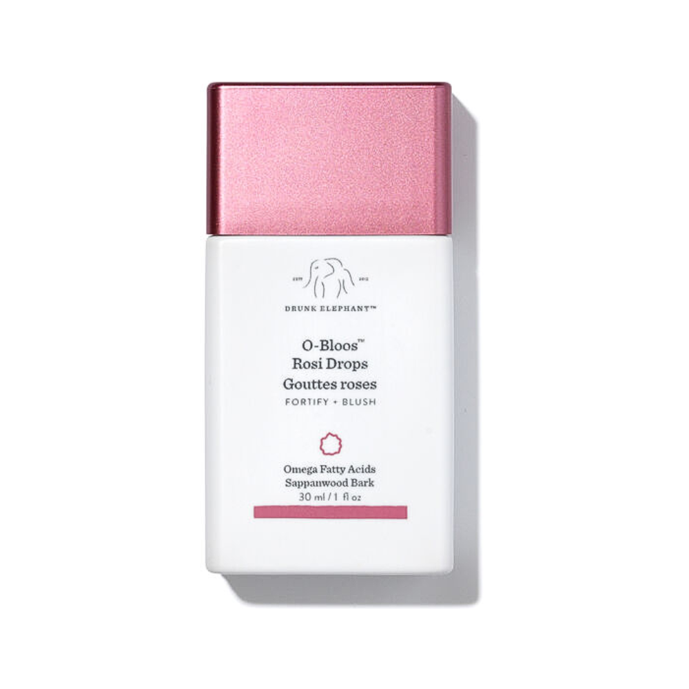 Drunk Elephant O-Bloos Rosi Drops 30ml