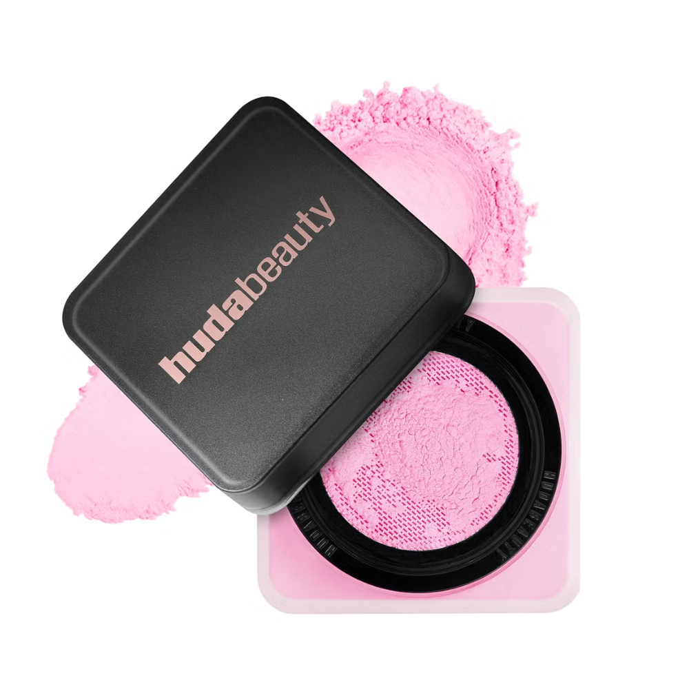 HUDA Beauty Easy Bake Loose Powder Ube Birthday Cake 20g