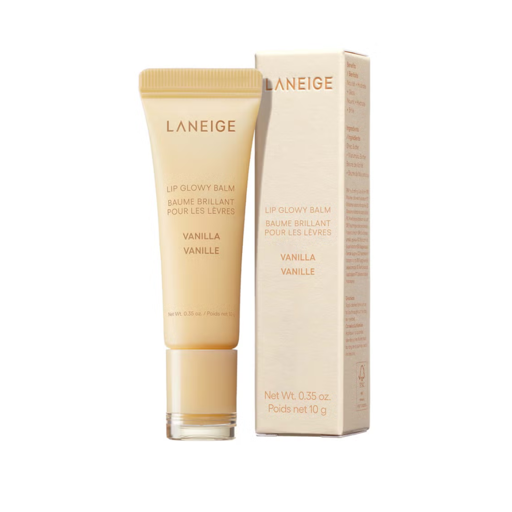 LANEIGE Lip Glowy Balm Vanilla 10g