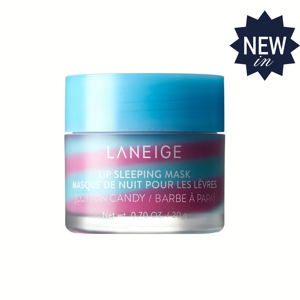 LANEIGE Lip Sleeping Mask Cotton Candy Swirl