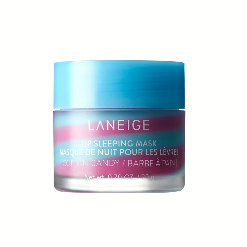 LANEIGE Lip Sleeping Mask Cotton Candy Swirl