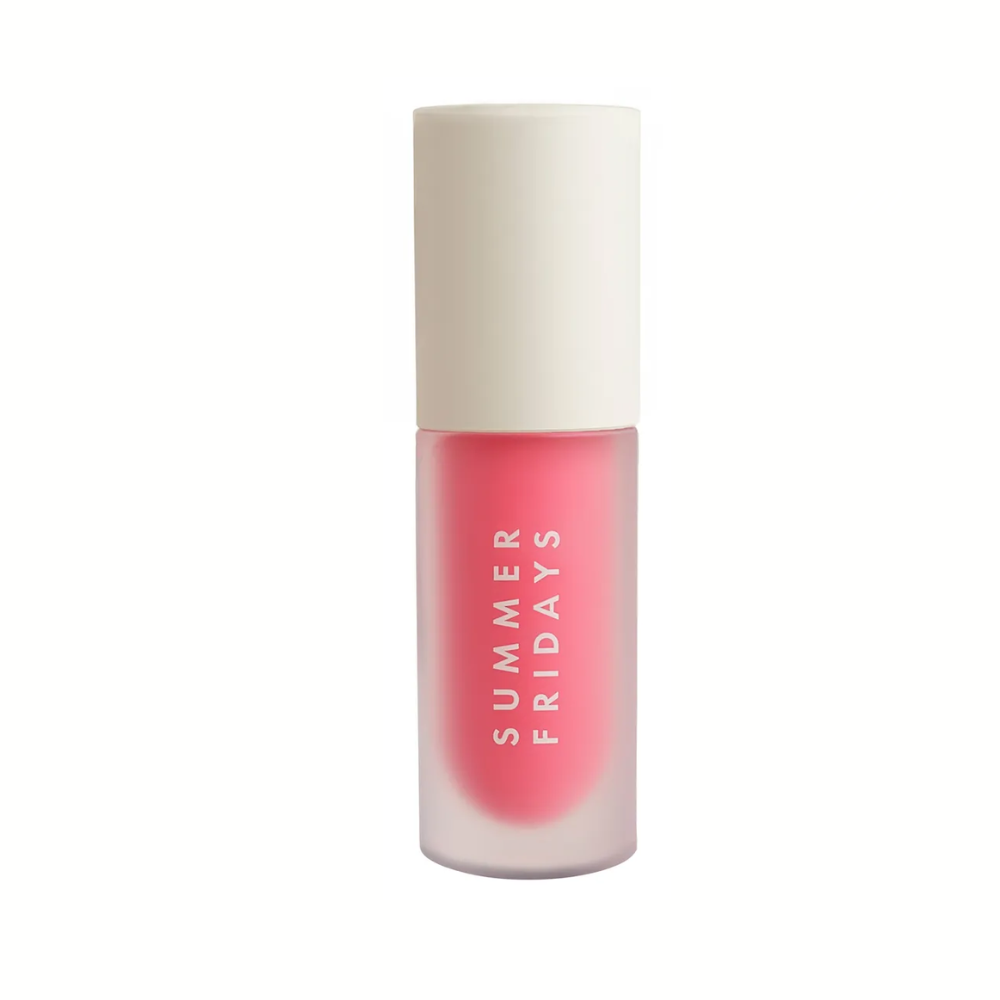 SUMMER FRIDAYS Dream Lip Oil Pink Cloud