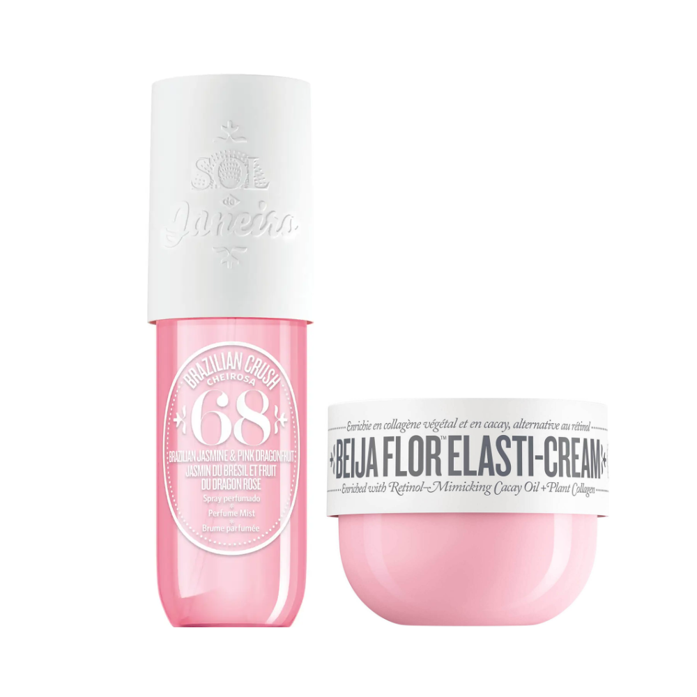 Sol de Janeiro 68 Mist 90ml Beija Flor Cream 75ml BUILD A BOX