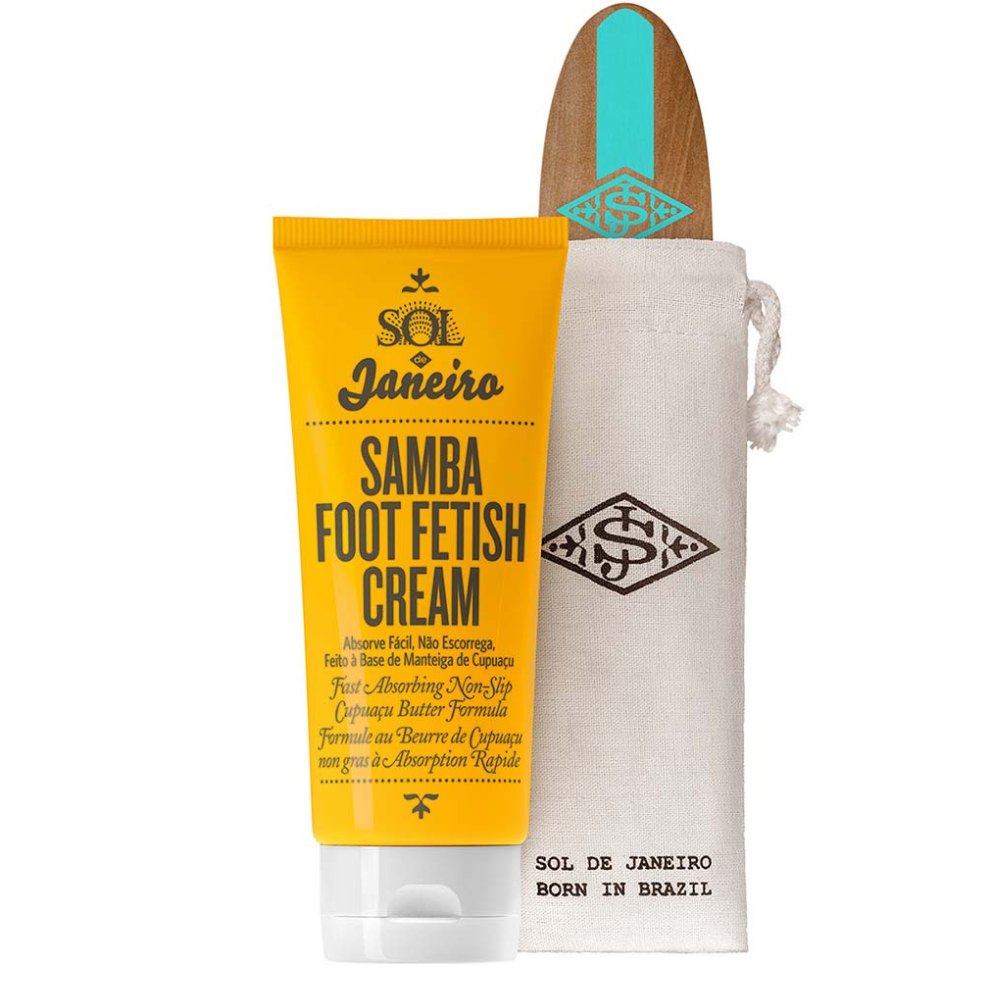 Sol de Janeiro Samba Foot Fetish Cream