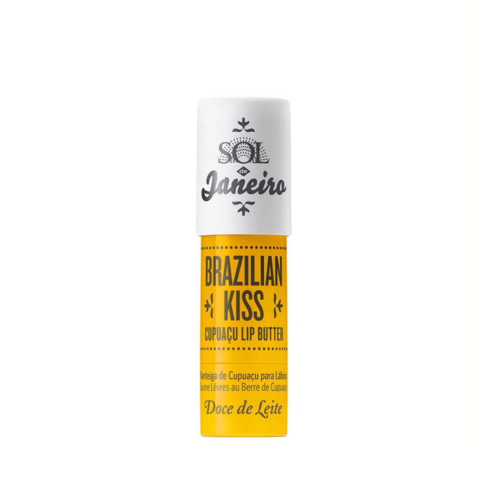 Sol de Janeiro Brazilian Kiss Cupuacu Lip Butter 6.2g