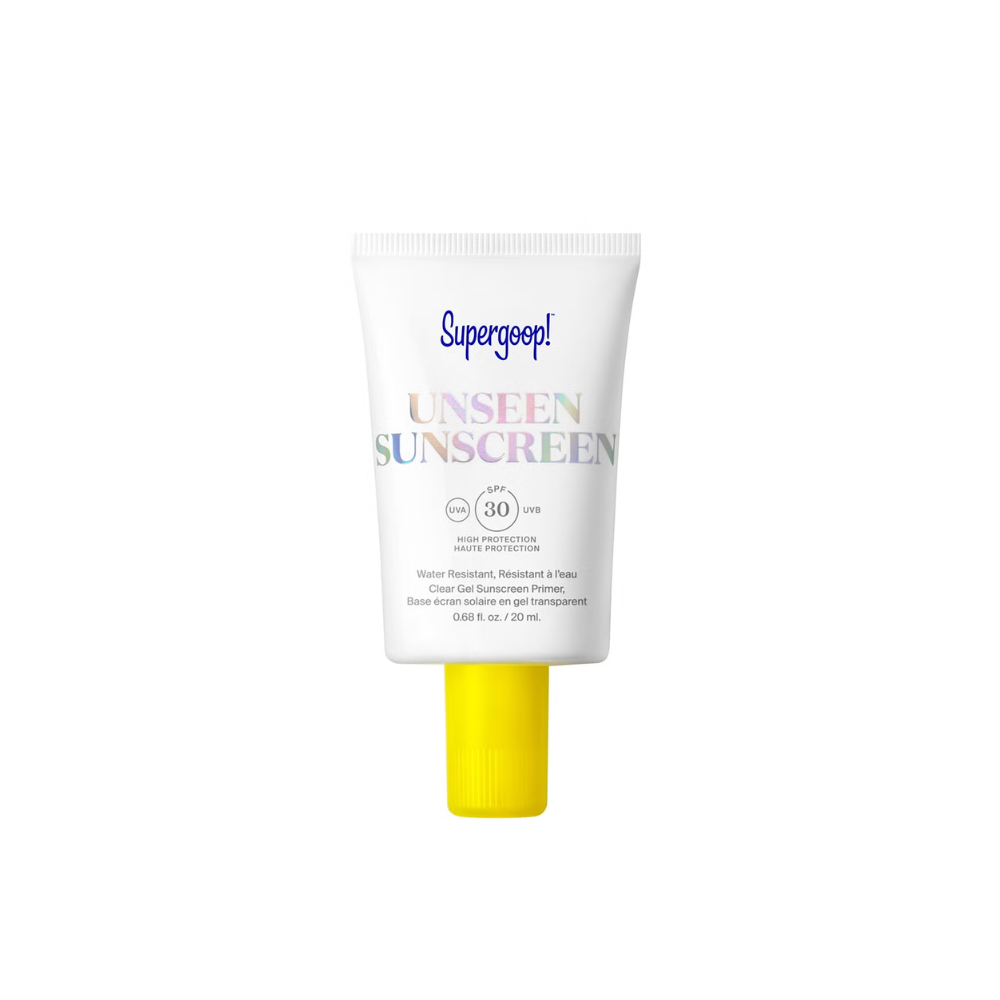 SUPERGOOP! Unseen Sunscreen SPF30 20ml