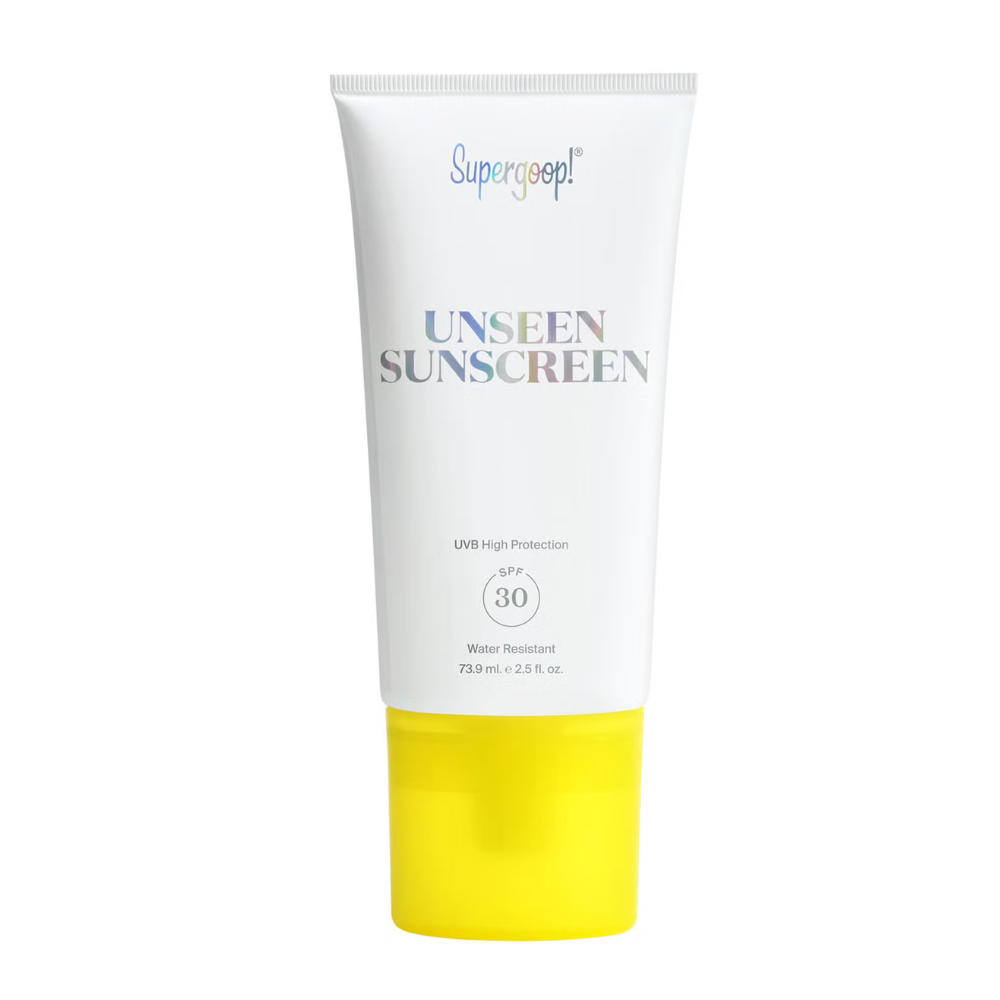 SUPERGOOP! Unseen Sunscreen SPF30