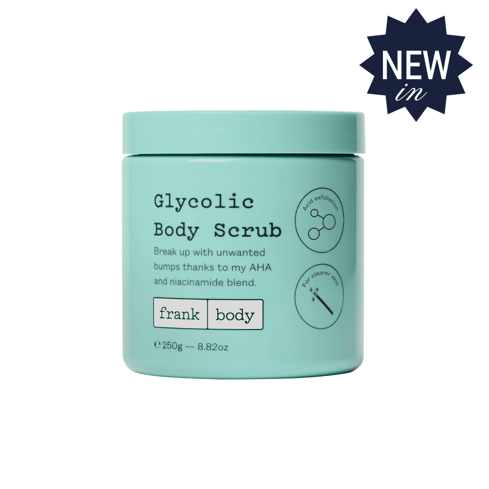 Frank Body Glycolic Body Scrub 250g