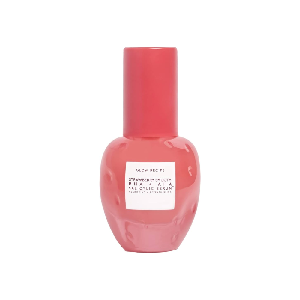 Glow Recipe Strawberry Smooth BHA + AHA Salicylic Serum 30ml