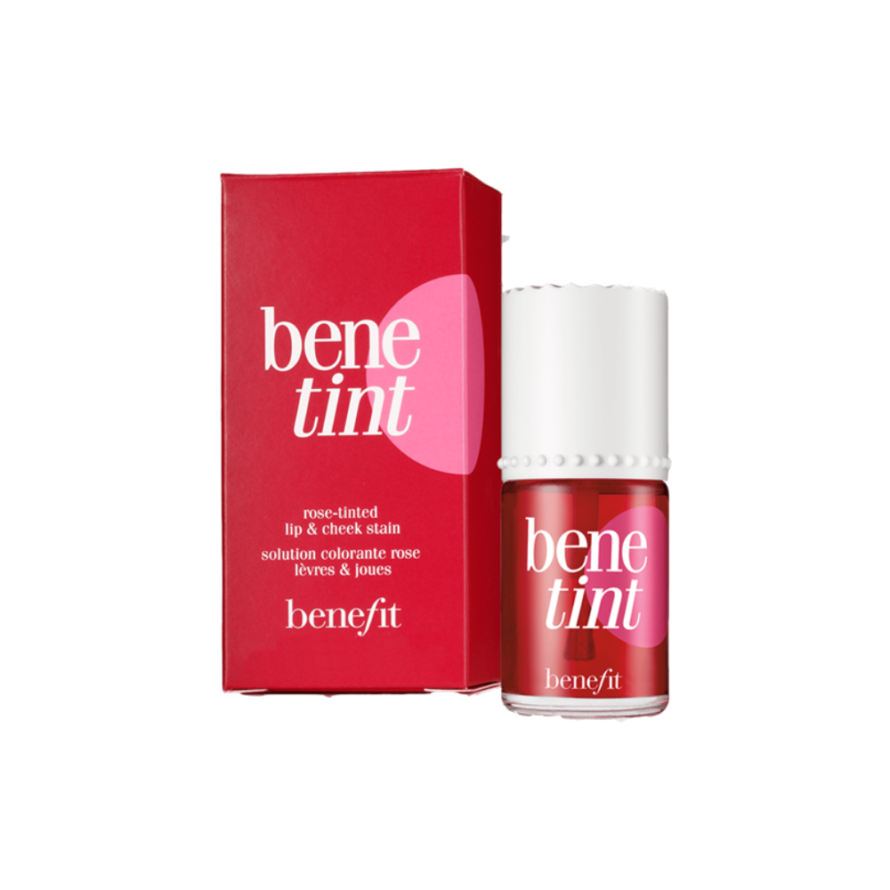 Benefit Bene Tint Rose Tinted Lip and Cheek Stain 6ml