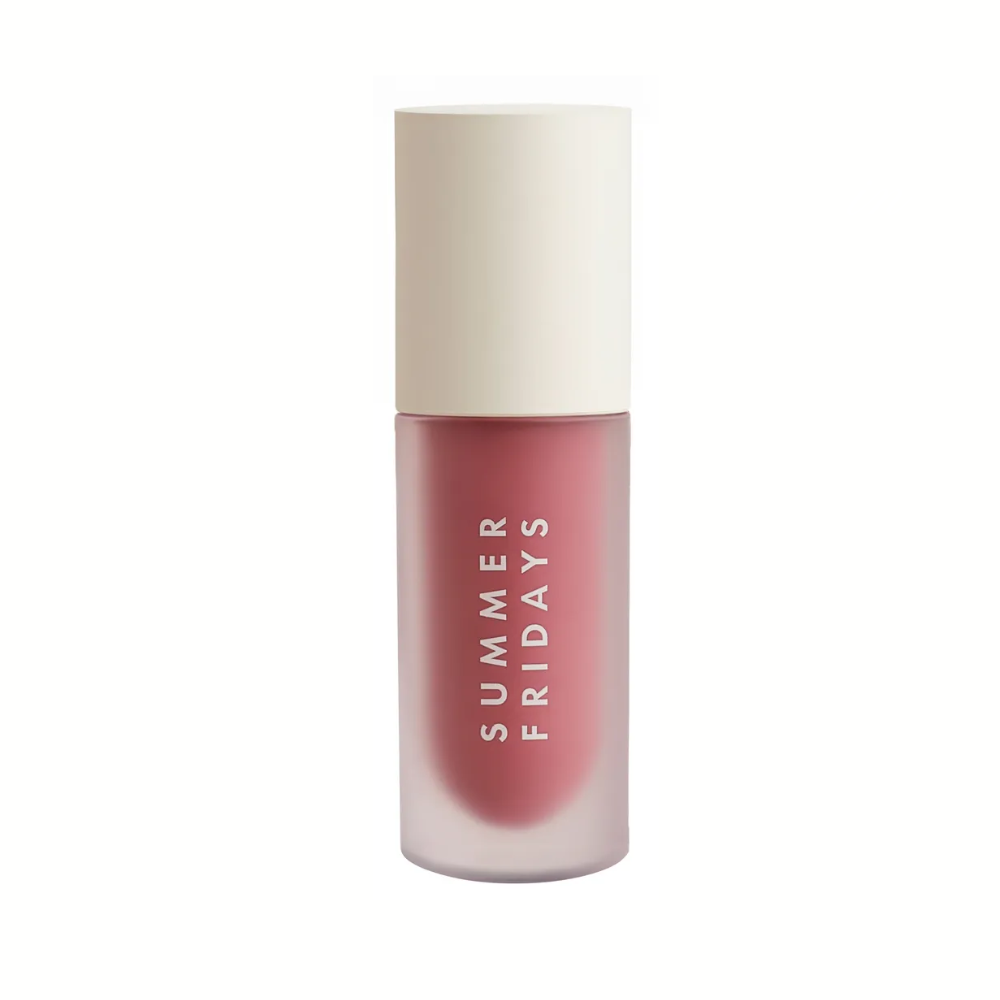 SUMMER FRIDAYS Dream Lip Oil Soft Mauve