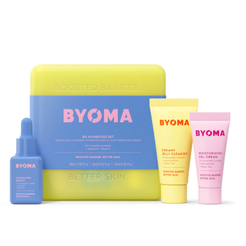 BYOMA So Hydrated Set