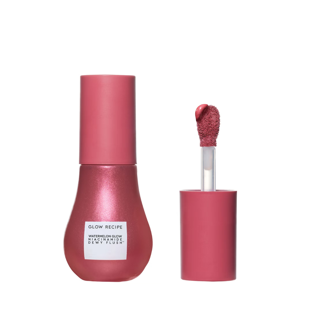 Glow Recipe Watermelon Glow Niacinamide Dewy Flush Brightening Serum Blush 12ml berry