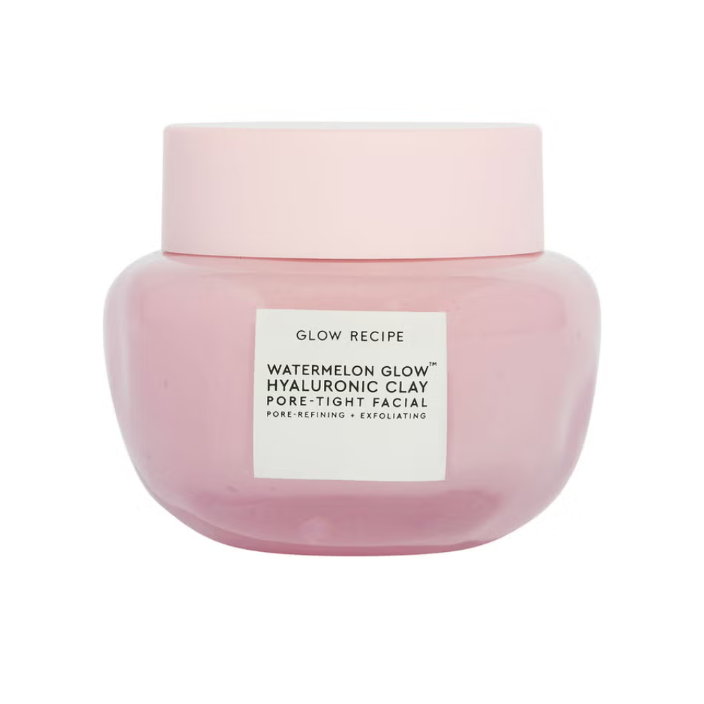 Glow Recipe Watermelon Glow Hyaluronic Clay Pore-Tight Facial 60ml