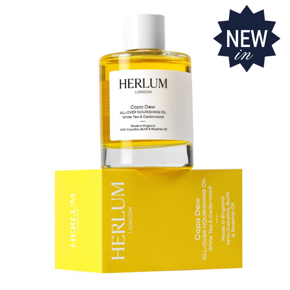Herlum Copa Dew Oil 50ml