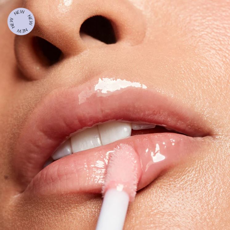 SAIE Glossybounce Hydrating Lip Oil Kiss