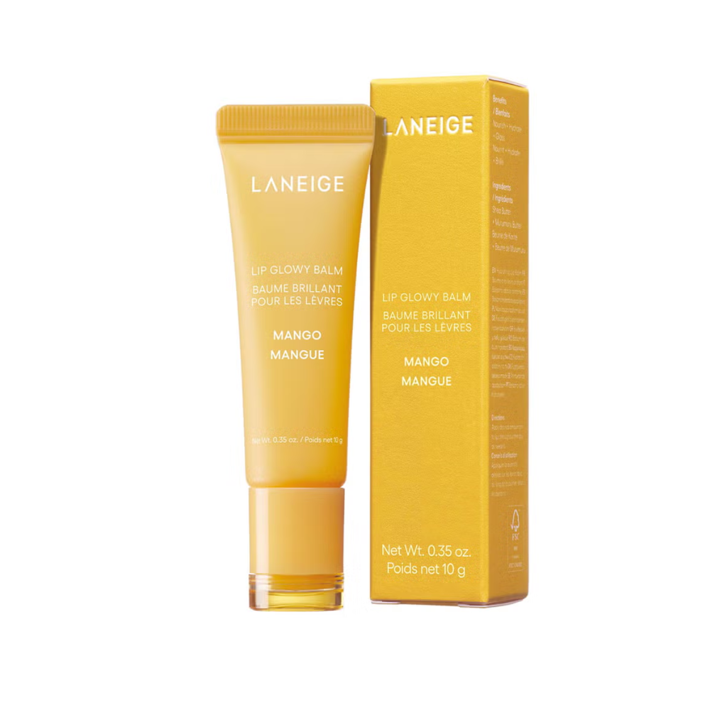 LANEIGE Lip Glowy Balm Mango 10g