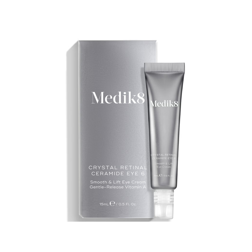 Medik8 Crystal Retinal Ceramide Eye 6 15ml