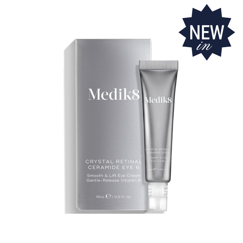 Medik8 Crystal Retinal Ceramide Eye 6 15ml