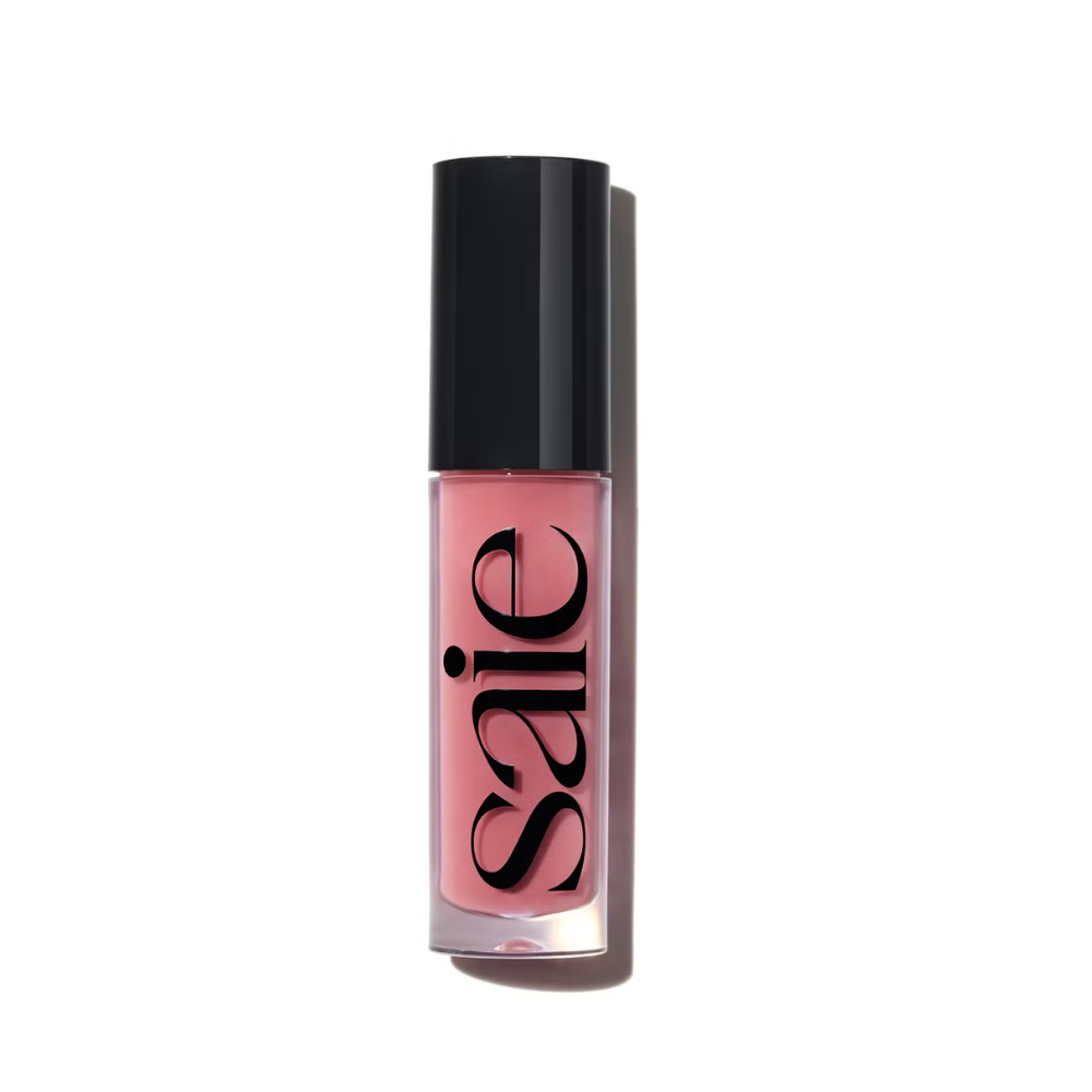 SAIE Glossybounce Hydrating Lip Oil Kiss