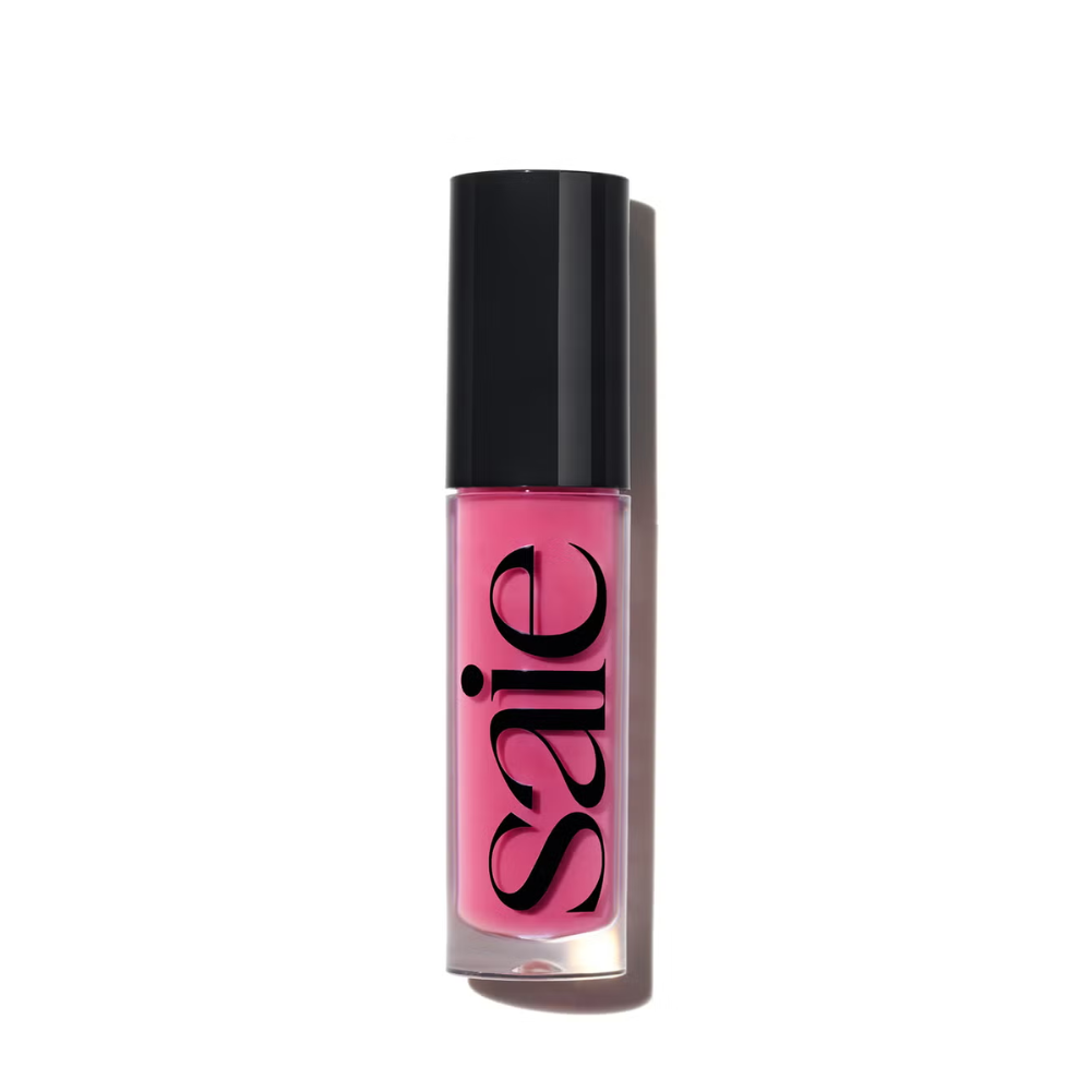SAIE Glossybounce Hydrating Lip Oil Play