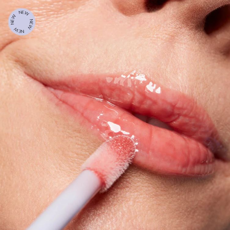 SAIE Glossybounce Hydrating Lip Oil Bounce