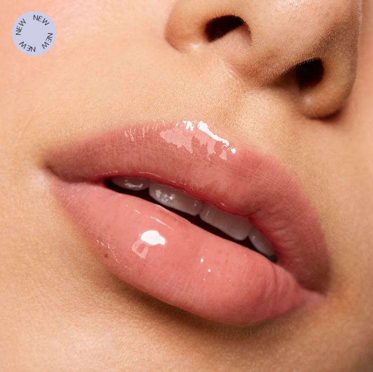 SAIE Glossybounce Hydrating Lip Oil Dip
