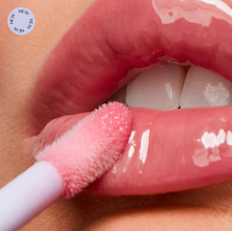 SAIE Glossybounce Hydrating Lip Oil Play