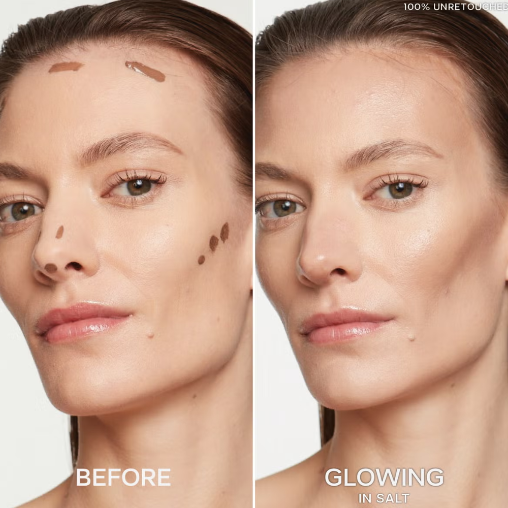 SAIE Dew Bronze Salt