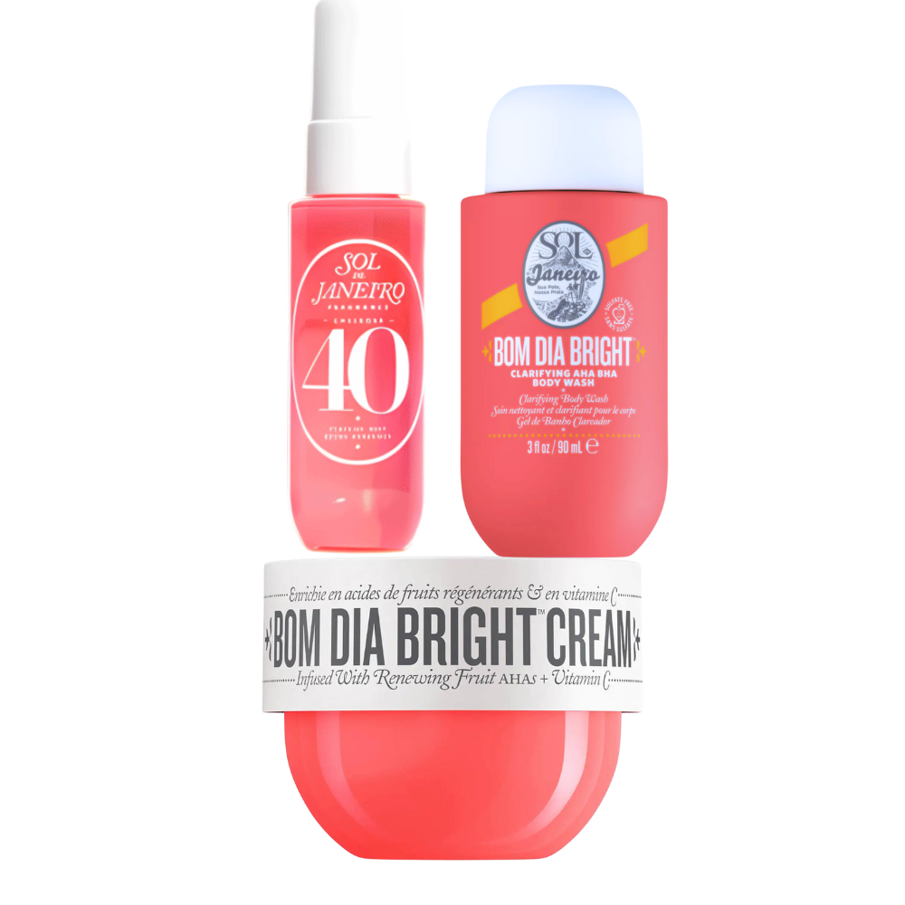 Sol de Janeiro 40 Bom Dia Bundle
