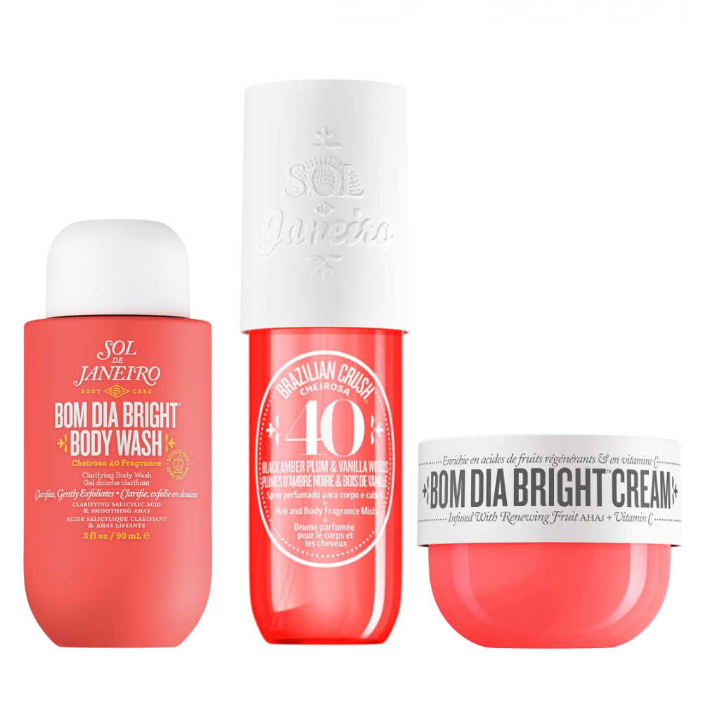 Sol de Janeiro 40 Value Bundle