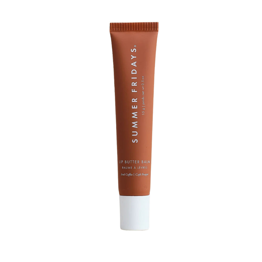 SUMMER FRIDAYS Lip Butter Balm Iced Coffee 15g