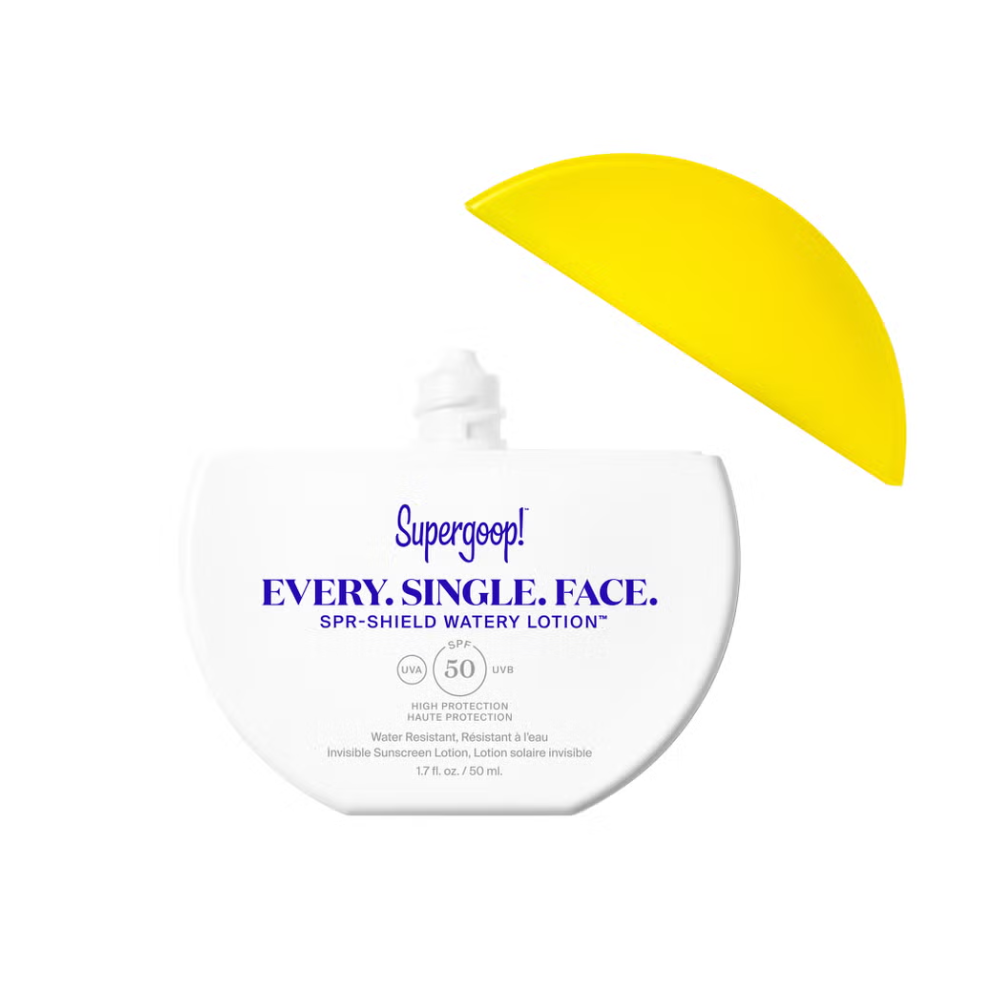 Supergoop! Every. Single. Face. Watery Lotion SPF50 50ml