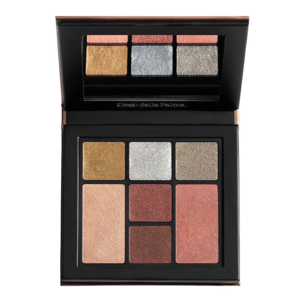 Face and Eyes Palette