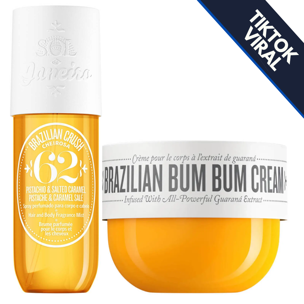 Sol de Janeiro 62 & Bum Bum Cream, Cyprus