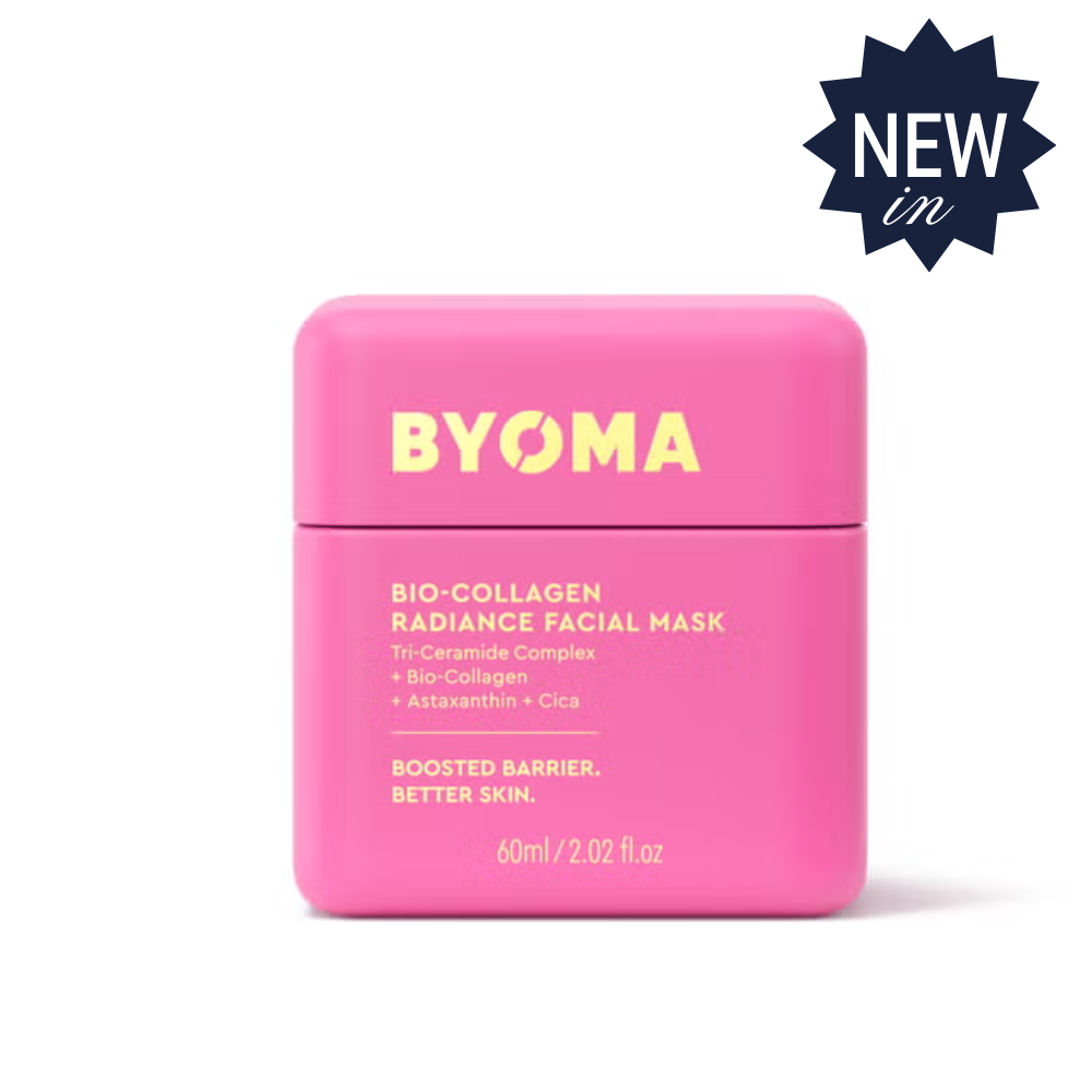 BYOMA Bio Collagen Radiance Mask
