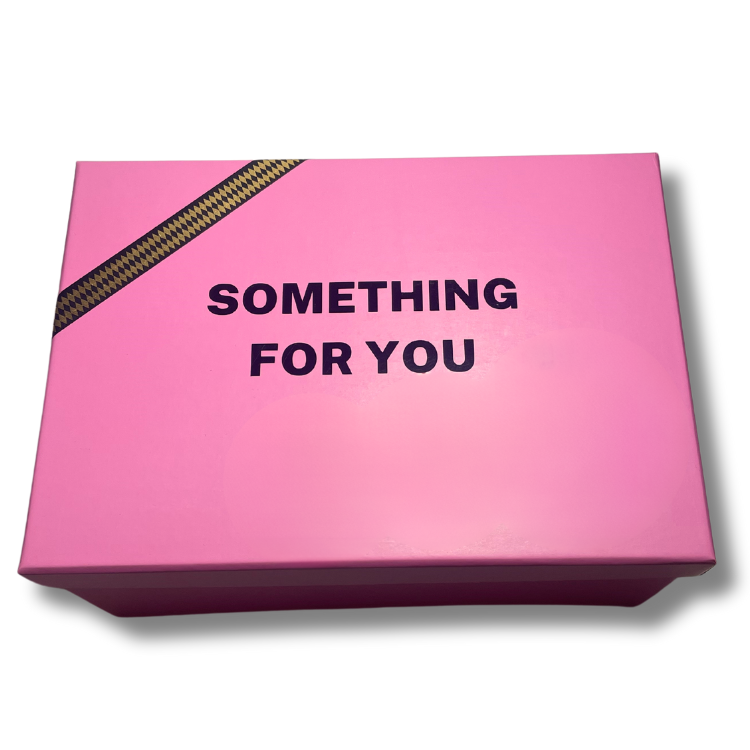 Pink Gift Box