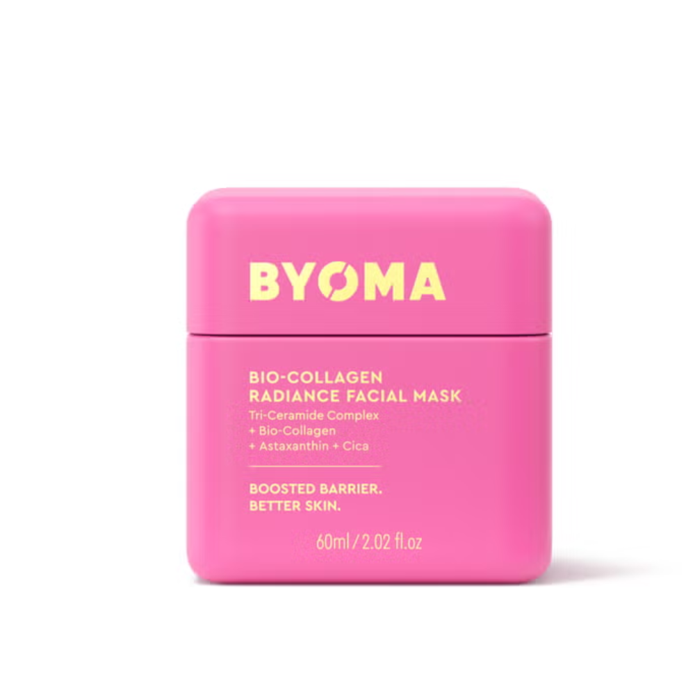 BYOMA Bio Collagen Radiance Mask