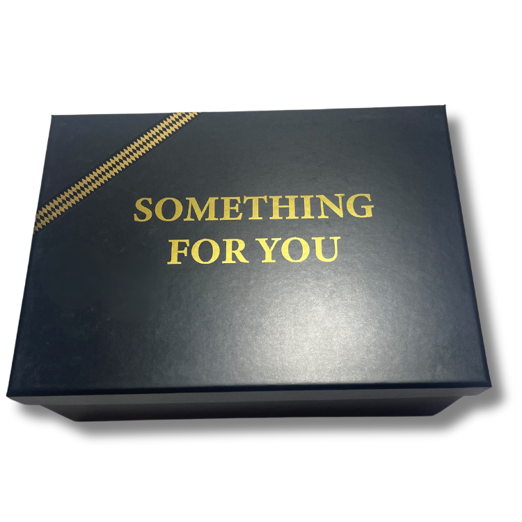 Black Gift Box