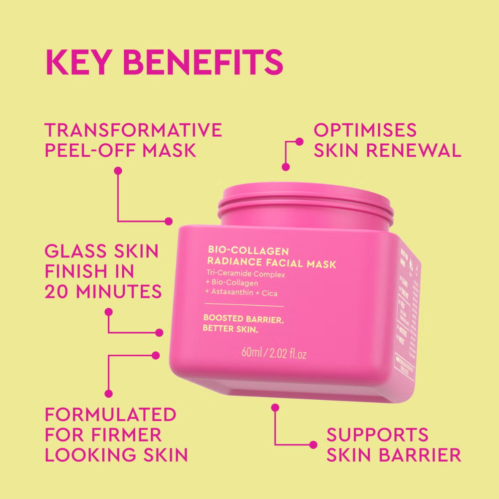 BYOMA Bio Collagen Radiance Mask